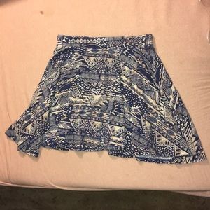 Never worn super cute Rue21 skirt